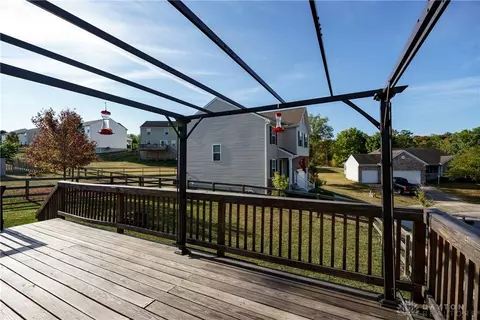 Exterior - 4621 Thomas David Dr, Morrow, OH 45152 photo 5 of 11