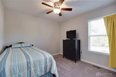 Bedroom - 4621 Thomas David Dr, Morrow, OH 45152 photo 3 of 6