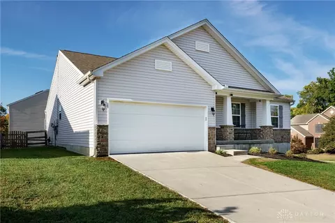 Exterior - 4621 Thomas David Dr, Morrow, OH 45152 photo 2 of 11