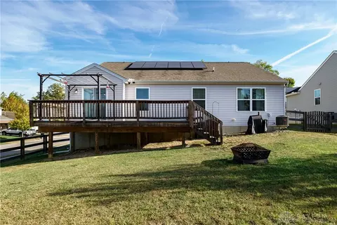 Exterior - 4621 Thomas David Dr, Morrow, OH 45152 photo 10 of 11