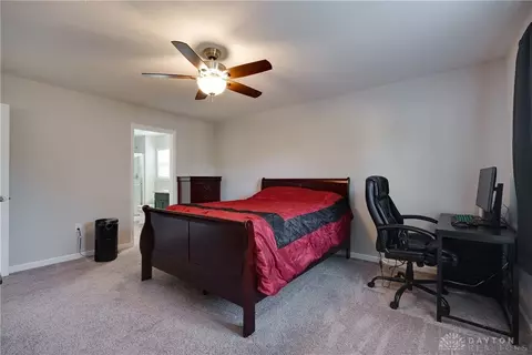 Bedroom - 4621 Thomas David Dr, Morrow, OH 45152 photo 6 of 6