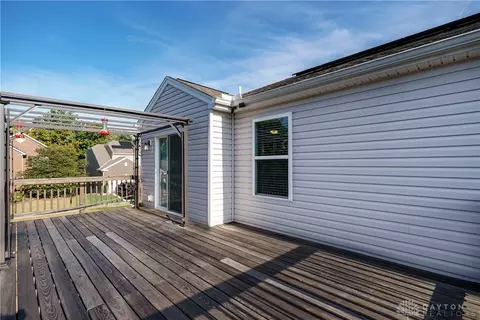 Exterior - 4621 Thomas David Dr, Morrow, OH 45152 photo 7 of 11
