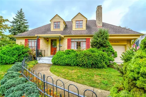 333 S Bromfield Rd, Kettering, OH 45429