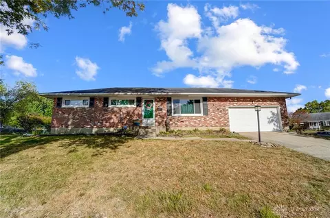 4160 Wabash Dr, Springfield, OH 45503