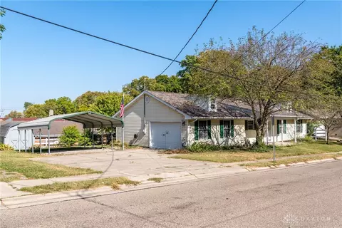 219 Allen St, Franklin, OH 45005