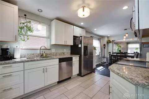 Kitchen - 6936 Roe St, Cincinnati, OH 45227 photo 6 of 6