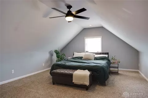 Bedroom - 6936 Roe St, Cincinnati, OH 45227 photo 3 of 4