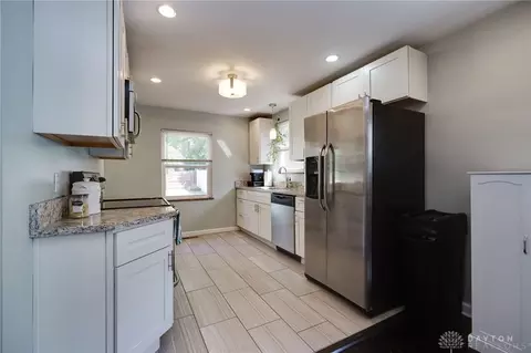 Kitchen - 6936 Roe St, Cincinnati, OH 45227 photo 2 of 6