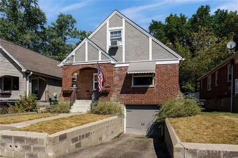 Exterior - 6936 Roe St, Cincinnati, OH 45227 photo 2 of 6