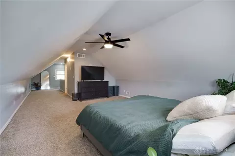 Bedroom - 6936 Roe St, Cincinnati, OH 45227 photo 4 of 4