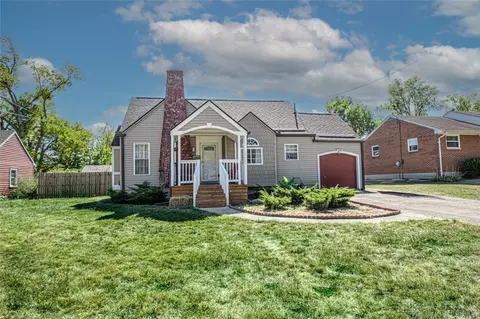 Exterior - 266 Park End Dr, Dayton, OH 45415 photo 1 of 11