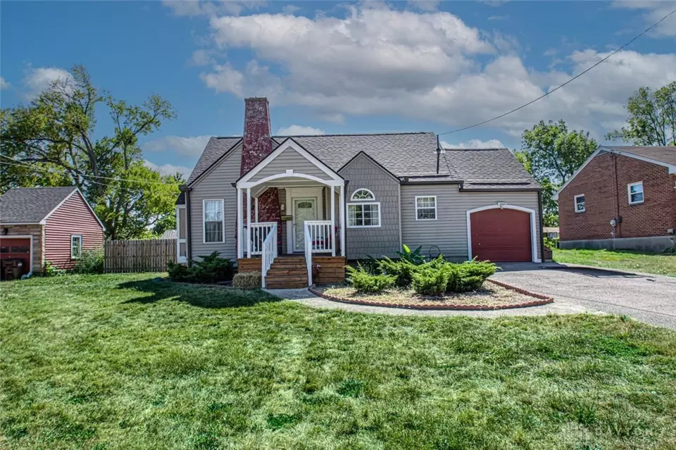 Exterior - 266 Park End Dr, Dayton, OH 45415 photo 11 of 11