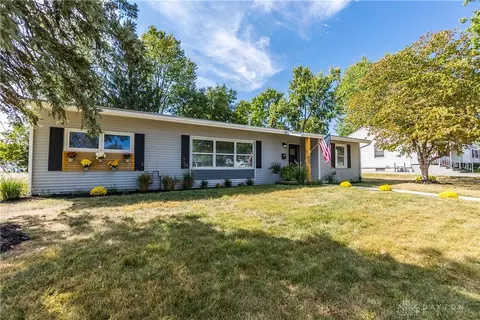 1404 Covent Rd, Troy, OH 45373
