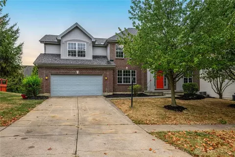 191 Hillcrest Dr, Springboro, OH 45066