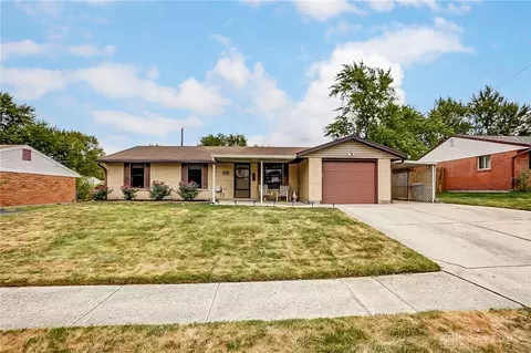 7136 Mercedes Rd, Dayton, OH 45424