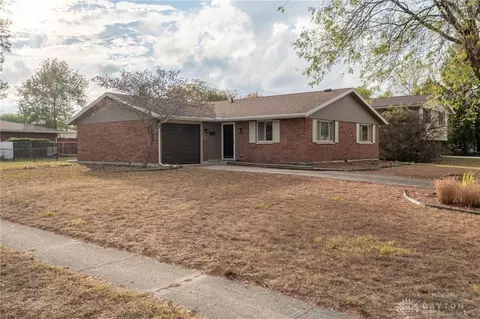 5101 Hahn Ave, Fairborn, OH 45324