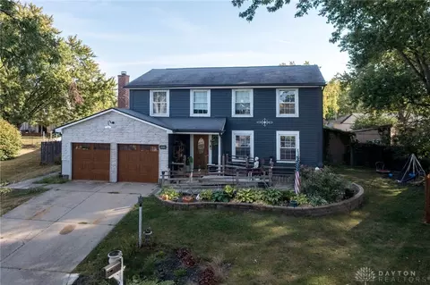 9976 Ainsworth Ct, Miamisburg, OH 45342