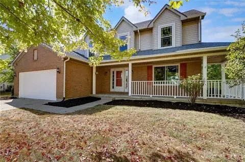 80 Wedgewood Ct, Springboro, OH 45066