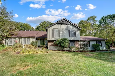 1531 Ole Quaker Ct, Washington Township, OH 45458