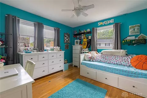 Bedroom - 2715 Rockford Dr, Springfield, OH 45503 photo 1 of 6