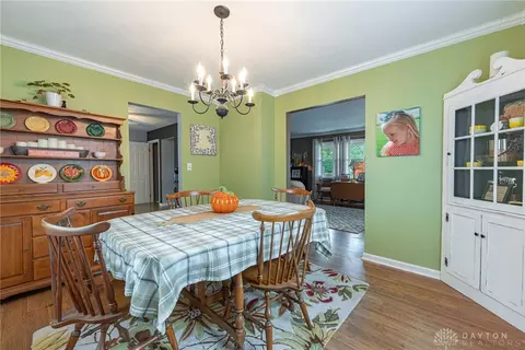 Dining - 2715 Rockford Dr, Springfield, OH 45503 photo 2 of 4
