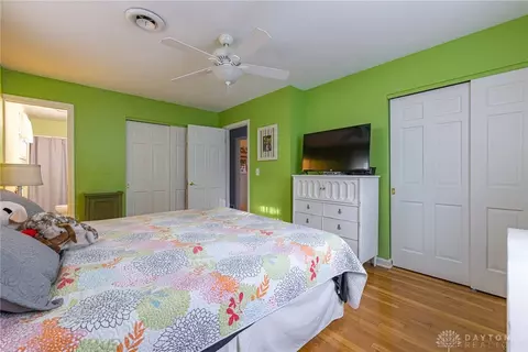 Bedroom - 2715 Rockford Dr, Springfield, OH 45503 photo 4 of 6