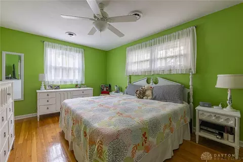 Bedroom - 2715 Rockford Dr, Springfield, OH 45503 photo 3 of 6