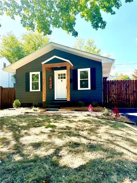 1677 Humphrey Ave, Dayton, OH 45410