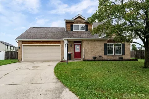 504 Veracruz Ct, Englewood, OH 45322