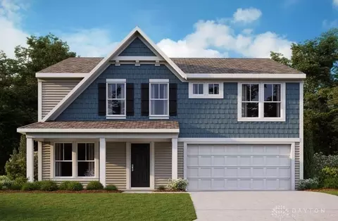 145 Kenneth Hamilton Way, Yellow Springs, OH 45387
