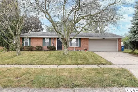 7164 Saffron Dr, Huber Heights, OH 45424