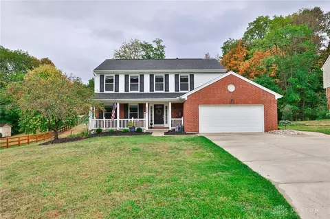 4582 Nathaniel Glen Dr, Cincinnati, OH 45248