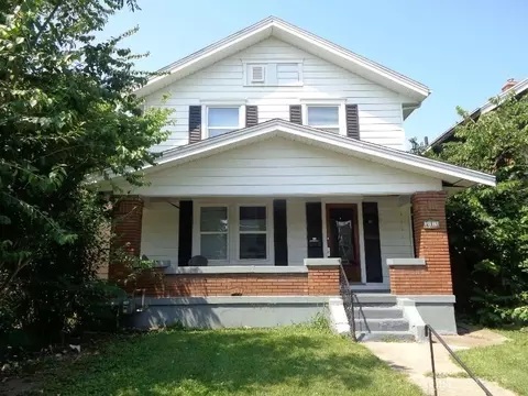 813 Carlisle Ave, Dayton, OH 45410