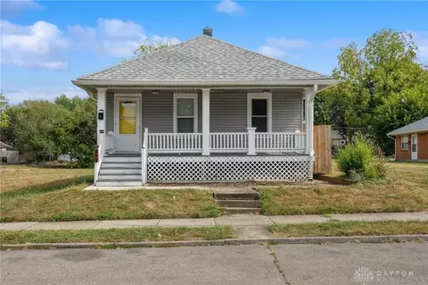 250 S Harbine Ave, Dayton, OH 45403