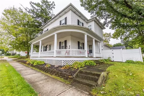 201 W Monument St, Pleasant Hill, OH 45359