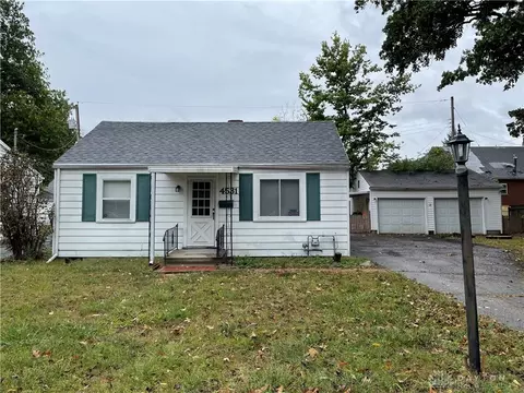 4531 Farnham Ave, Dayton, OH 45420