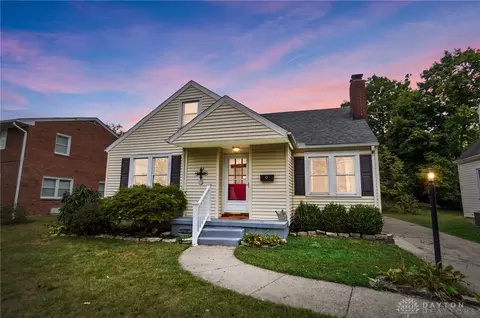 1524 Sheaff Rd, Springfield, OH 45504