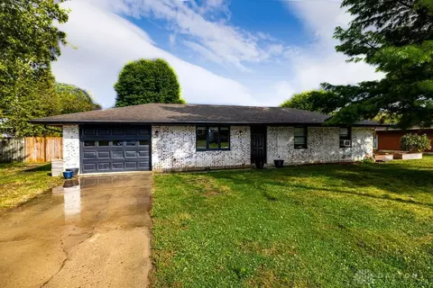 540 N Maple St, Eldorado, OH 45321
