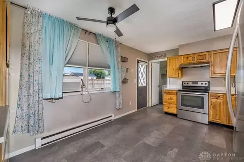 Kitchen - 540 N Maple St, Eldorado, OH 45321 photo 1 of 3