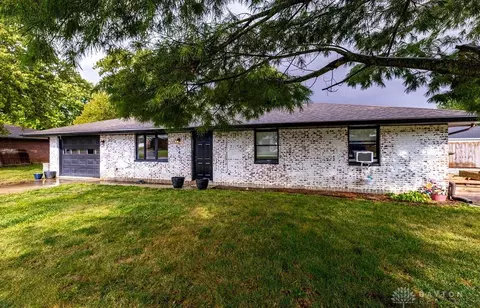Exterior - 540 N Maple St, Eldorado, OH 45321 photo 2 of 6