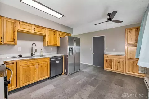 Kitchen - 540 N Maple St, Eldorado, OH 45321 photo 3 of 3