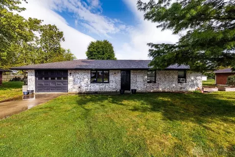 Exterior - 540 N Maple St, Eldorado, OH 45321 photo 6 of 6