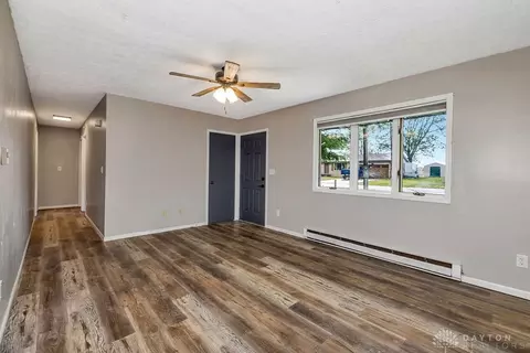 Living - 540 N Maple St, Eldorado, OH 45321 photo 3 of 4