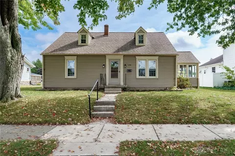 216 N Grant St, Covington, OH 45318