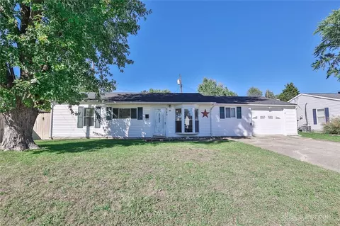 743 Julia Dr, Franklin, OH 45005