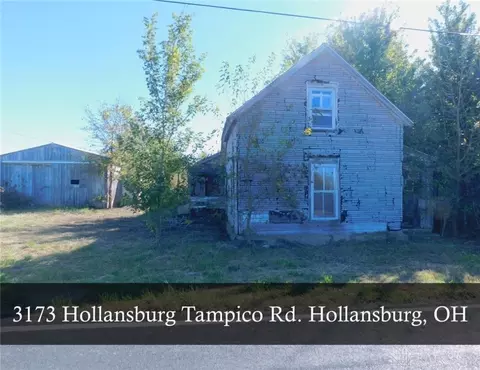 3173 Hollansbrg-tampico, Hollansburg, OH 45382