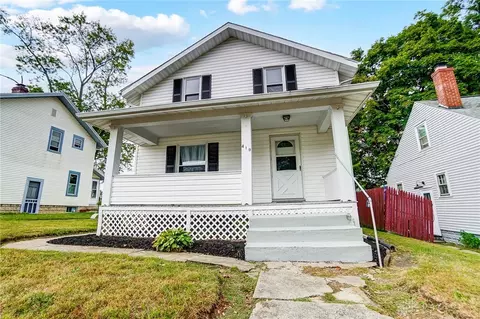 419 Belleaire Ave, Springfield, OH 45503