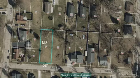 00 Adams St, Jamestown Vlg, OH 45335
