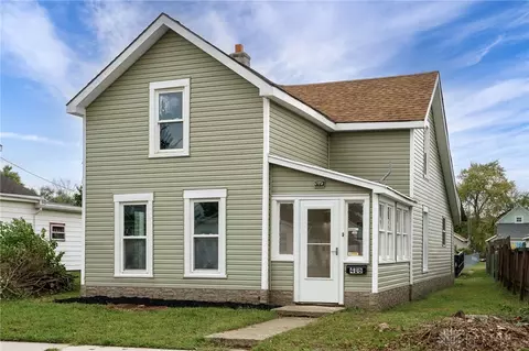 406 Ellis St, Troy, OH 45373