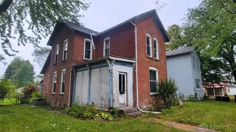 618 E 3rd St, Greenville, OH 45331